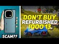 IQOO 13 REFURBISHED Review 🔥 120 fps bgmi test | Best Gaming Phone Under 40000 rs