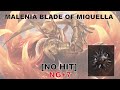 Elden Ring - Malenia, Blade of Miquella No Damage | Starfist Build NG+7