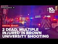 Special Report: Multiple people shot in Providence, Rhode Island