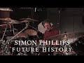 DarWin - Simon Phillips Future History Drum Solo