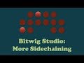 How To: SIDE-CHAINING Third-Party Plugins (Bitwig Tutorial)