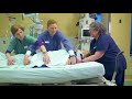 Advanced Critical Care Nursing: Log Roll