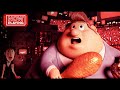 Cloudy With a Chance of Meatballs | Mayor Makes an Order
