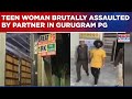 Gurugram Man Arrested For Brutal Assault On 19-Year-Old Live-In Partner, Victim Hospitalised
