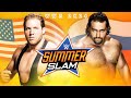 Jack Swagger vs. Rusev SummerSlam 2014 Match