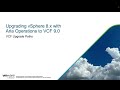 Comprehensive VCF 9 Upgrade Paths Overview