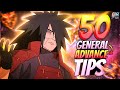 50 General To Advance Tips MLBB!