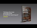 Python Machine Learning, Third Edition| packtpub.com