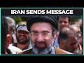 Iran's New Supreme Leader's Message