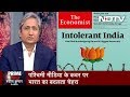 Prime Time With Ravish, Jan 24,2020 | Has India's Democratic Image Taken A Hit In Western Media?
