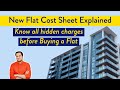 The Hidden Costs of Buying a House in India | Builder Hidden Charges Explained