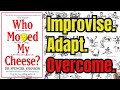 Who moved my cheese: Book Summary [2024] | Book Simplified