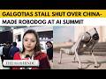 Galgotias University kicked out of India AI Impact Summit over China-made robotic dog