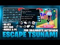 [🌀 NO KEY] Escape Tsunami For Brainrots Script – NEW AUTOFARM | DUPE | AUTO COLLECT | REMOVE TSUNAMI