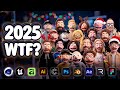 The HONEST Truth About Motion Design in 2025 | Year in Review