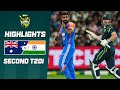 Australia v India 2025-26 | Second T20I