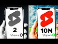 The Right Way to Upload YouTube Shorts (Grow FAST in 2026!)