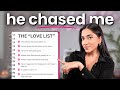 How I Manifested My Husband Without Chasing Love (do this instead)