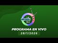 EN VIVO: LA OPCION 13.0