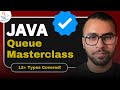 All-In-One Java Queues \u0026 Deques Tutorial: Covering LinkedList, PriorityQueue, ArrayDeque \u0026 More!