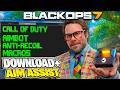 *BEST* Black Ops 7 Cronus Zen Script Setup Guide (Max Aim Assist + No Recoil)
