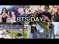 🇰🇷💜Dressing like Jungkook to celebrate BTS 10th Anniversary ✨