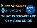 What is Snowflake || Snowflake Tutorial || Introduction to Snowflake