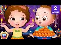 Diwali - Festival of Lights  + More ChuChu TV Storytime Festival Stories For Kids