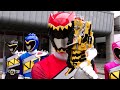 Power Rangers Dino Charge | Full Episodes 1 to 11 | Mini Movie | Power Rangers Kids