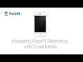 Integrating PassKit Technology with Social Media