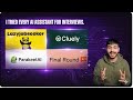 BEST INTERVIEW COPILOT FULL COMPARISON : CLUELY vs LAZYJOBSEEKER vs FINAL ROUND AI vs PARAKEET AI.