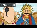 Beautiful Flower - Tales of Tenali Raman - Animated/Cartoon Stories