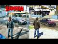 Samson vs Grand Theft Auto V - Graphics, Physics and Details Comparison