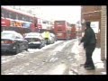 BBC News of the 2nd February 2009 on the snow chaos