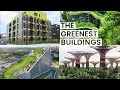Green Architecture Saving the World | Visiting Sustainable Buildings from Across the Planet