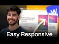Master Responsive Layouts Using Figma and Webflow