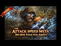 The Attack Speed Meta No One Told You About | No Rest for the Wicked Tech Guide