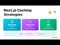 Next.js Caching Strategies Explained in 7 Minutes: Client, Server \u0026 CDN