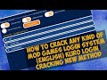 How To Crack Anyones Vip Mod And Vip Injector Having Kuro Login In It. 100% Working Method Lifetime💯