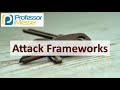Attack Frameworks - SY0-601 CompTIA Security+ : 4.2
