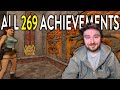 Tomb Raider Trilogy Remaster || All Achievements Part 3