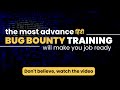 Advance Bug Bounty Hunting \u0026 Penetration Testing Training For All 🔥