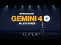 Gemini 4: 100+ Trillion Parameters, Autonomous AI, Real-Time Perception \u0026 the Future of Work