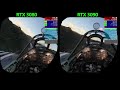 VR Benchmark RTX 3080 vs RTX 3090 with Reverb G2 and FS2020 ULTRA Settings