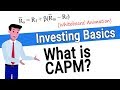 CAPM - What is the Capital Asset Pricing Model