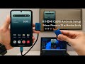 How to Connect Android Phone to TV or Monitor with HDMI | Screen Mirroring Guide