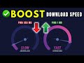 Boost Your Download Speed Up to 10X with This Free Tool