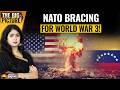 NATO Bracing For World War 3? Is The U.S. A Threat? Is World War 3 Now  Inevitable