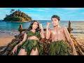Stuck With Girl On Island For 24 Hours!