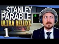 WEIRD DAY AT THE OFFICE - The Stanley Parable [PART 1] Blind Playthrough